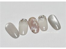 アヤメ(AYAME)/花柄