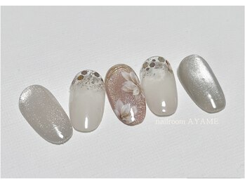 アヤメ(AYAME)/花柄