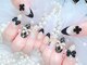 アルスネイル(Ars nail)の写真/自然な長さだしで憧れのロングネイルに♪爪の形にお悩みの方や爪が折れてしまった方にも◎パラジェル変更可