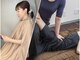 エメリリアビゼ 麻布十番(Aimerlilia bisser)の写真/温活で代謝・免疫力アップ◎【黄土漢方よもぎ蒸し+全身矯正+小顔矯正150分¥26950→¥18865】
