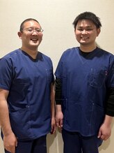 はりきゅう整骨院 健志/私たちが施術します☆