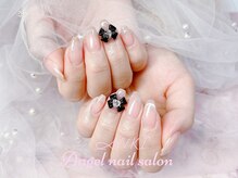 エンジェルネイルサロン(Angel nail salon)の雰囲気（自爪に優しいパラジェル取扱店、フィルインオフもやっています。）