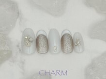 チャーム(CHARM)/定額デザインB