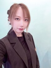 チョコミント バイ ミント 岡山駅前店(CHOCO MINT by MINT) 有友 明花莉