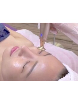 お肌をきれいにしたい