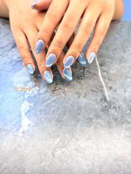 ソアレ(Soare)/マグネットネイル