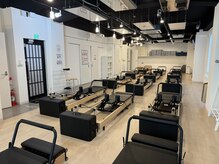 ソエルスタジオ 神戸西元町店/スタジオ写真/マシンピラティス