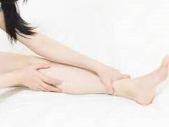 小林整骨院 久我山の写真/【オーダーメイド整体】歪みケアでスラッと美脚ラインへ