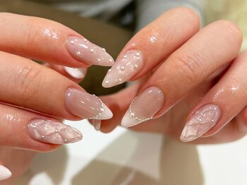 グラマラス プレジール 中野店(glamourous plaisir)/90分アートやり放題¥7700