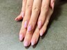 【ハンド】ちゅるんと美フォルム♪ワンカラー