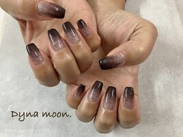 フラッシュグラデーション