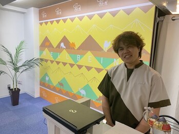 らくーだの写真/【浜松有楽街にOPEN！】頑固な首・肩こりの根本に一撃！コリを捉えて逃さないもみほぐし★ヘッドスパも◎