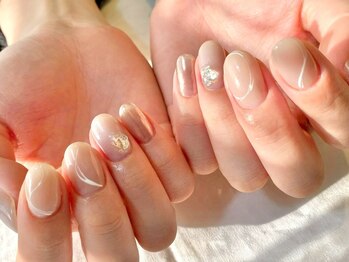 タイズ 大阪福島(ties..)/綺麗目ニュアンス