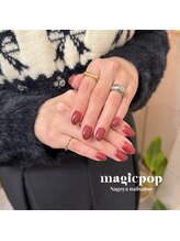 マジックポップ(magicpop)/