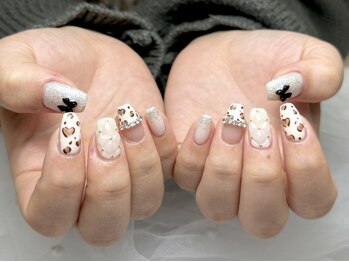 ナナネイル(07nail.)の写真/＼自分史上の一番のお気に入りネイルを毎月更新＊／お客様の理想を叶えるオーダーメイド施術で満足度◎