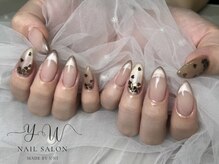 ユーネイル(YW nail)/定額デザインＢ