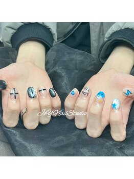 ジョイネイルスタジオ 高田馬場(JoY Nail Studio)/