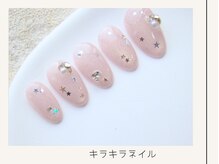 プレンティー 北千住西口店(plenty)/キラキラネイル
