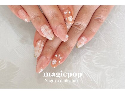 マジックポップ(magicpop)の写真