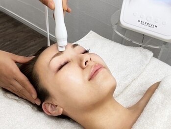 ビクシー(Bixie)の写真/【洗浄後の取れた角栓を見て美意識更に高まる方多数!!】今のお肌状態を徹底分析しお悩みを水素洗浄で解決◎