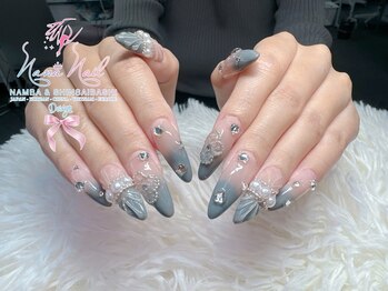 ナナネイル なんば店(NaNa Nail)/長さだし