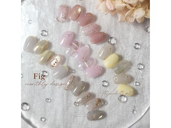 monthlydesign３月新作