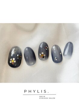 フィリス センター南店(PHYLIS)/定額コレクション￥6500
