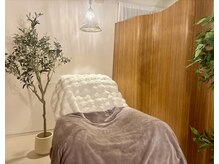 リジュベ(Rejuve)の雰囲気（癒しのプライベート空間で心も体もリラックスできる贅沢時間！）