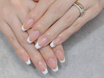 ポルティネイル(Porti Nail)/フレンチネイル