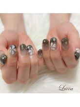 ルッカ(Lucca)/夜桜