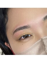 カラン バイ ソーイ アンド メイクアイ ラトット バイ ソーイ アンド メイクフェイス/アイブロウ / by SUZUKI