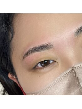 カラン バイ ソーイ アンド メイクアイ ラトット バイ ソーイ アンド メイクフェイス/アイブロウ / by SUZUKI