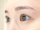 メアリ 柏(MEARI)の写真/やりすぎないナチュラルデザインでオフィスでも好印象◎気になる目元のお悩みはお気軽にご相談ください♪