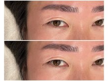 アップスケール スリーワン(UPSCALE111)の雰囲気（眉毛ワックススタイリングで印象UP！男性にもおすすめです◎）