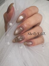 シェリーネイル 東浦和店(ShellyNAIL)/水光マグネット