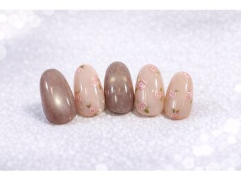 アフローディアネイル 亀戸店/【4月新作】トレンド定額コース