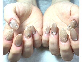 フライデートゥエンティーワン(Friday 21)/シンプルネイル