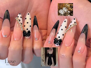 リュクス 千葉店(Luxe)/長さだし+持ち込み ≪付け放題≫