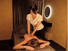 ザ スパ 恵比寿店(THE SPA)/高技術×完全個室で上質な時間を