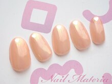 ネイル マテリア 池袋店(Nail Materia)/ベースパラジェル＋￥550