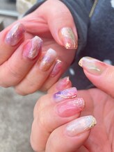 ソワネイル(soie nail)