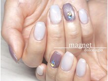ドルチェ アージョ(dolce agio)/マグネットネイル