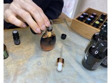 プライベートネイル ベイトン(private nail bayton)の雰囲気（エッセンシャルオイルを使った手づくりワークショップも大人気！）