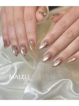 マレリ 北円山店(MALELI)/ワンホンdesign♪