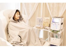 YOSAPARK elan 藤が丘店の雰囲気（温活×水素×リンパで内側から巡りケア♪）