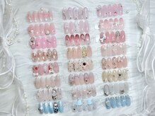 リシェル 原宿店(Ricel)の雰囲気(【7月定額デザイン】原宿/韓国ネイル/ワンホンネイル/韓国/原宿)