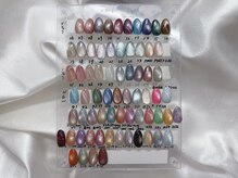 キャンアイドレッシー 枚方店(Can I Dressy)/マグネットネイル