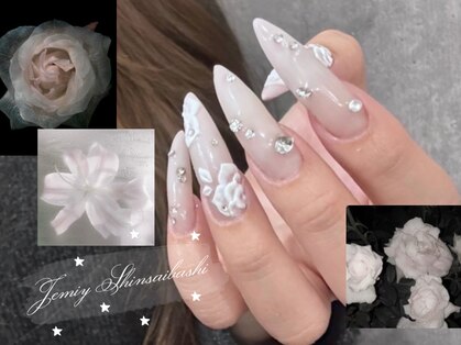 ジェミーネイル シンサイバシ(Jemiy nail shinsaibashi)の写真