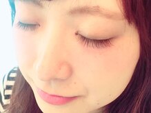 リボン アイラッシュアンドビューティーサロン(RIBBON)/ポイントカラーアイラッシュ