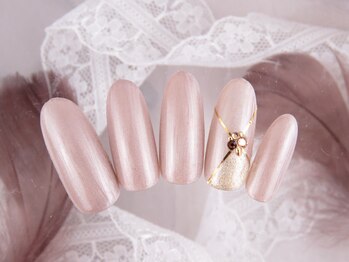 シューズネイルプロデュース/定額シンプルアート